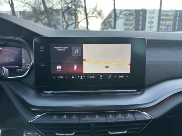 Skoda Octavia IV Kombi 2.0 TDI SCR 200KM 2022 Skoda Octavia RS 2.0 TDI 200KM 4x4 FV23%, zdjęcie 22