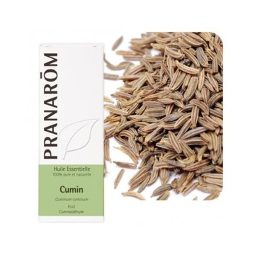 Olejek eteryczny KUMIN / KMIN RZYMSKI Cuminum cyminum 5ml PRANAROM