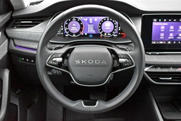 Skoda Octavia IV Liftback 1.5 TSI EVO 150KM 2024 Škoda Octavia Skoda Octavia Bezwypadkowy / Salon, zdjęcie 14