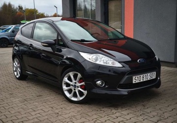 Ford Fiesta VII 2011 Ford Fiesta Ford Fiesta 1.6 Titanium EU5 1.6 Benzyna 134KM, zdjęcie 3