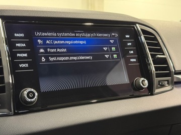 Skoda Karoq Crossover 2.0 TDI 150KM 2021 Skoda Karoq Style 2.0 TDI 150KM 4x4 DSG, Salon Pol, zdjęcie 38