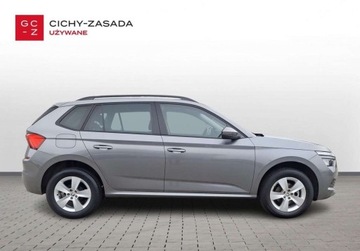 Skoda Kamiq Crossover 1.0 TSI 110KM 2022 Skoda Kamiq SalonPL 1.0TSI 110KM Ambition ACC Kamera Podgrz.Fotele Climatr, zdjęcie 5