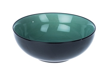 Salaterka porcelanowa 14.5cm blue/turquoise