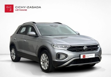 Volkswagen T-Roc I SUV Facelifting 1.5 TSI ACT 150KM 2024 Volkswagen T-Roc SalonPL 1.5TSI 150KM DSG Special Edition Kamera Virtual L, zdjęcie 6