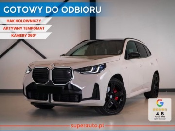 BMW X3 G45 2025 BMW X3 M50 xDrive Suv 3.0 (398KM) 2025