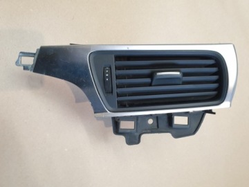 Lüftungsgitter des lüfters konsole links vorne DEKOR CHROM AUDI A6 C7 4G1820901 OE EU