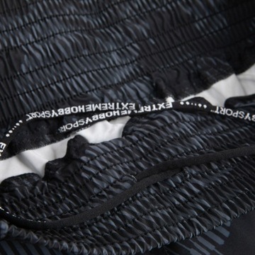 Брюки для кикбоксинга мужские черные HAVOC L