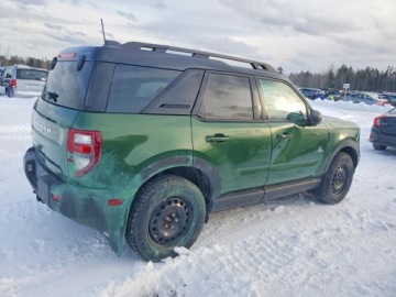 Ford Bronco VI 2025 Ford Bronco Sport Outer Banks 2025 1.5 Benzyna 181KM, zdjęcie 3