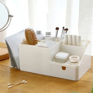 НАСТОЛЬНЫЙ ОРГАНАЙЗЕР ДЛЯ РУЧОК С ОТДЕЛЕНИЕМ ДЛЯ ЯЩИКА ДЛЯ КНИГ