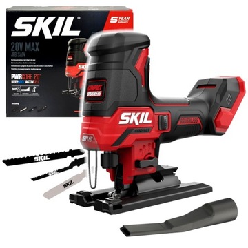 Wyrzynarka Skil 20V 3440 CA BODY Karton