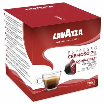 Kawa w kapsułkach Lavazza 2320 (1 Sztuk) (16 Sz