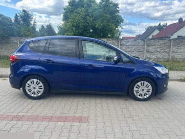Ford C-MAX II Minivan 1.0 EcoBoost 125KM 2015 Ford C-MAX 1.0 EcoBoost Trend ASS 125KM 2015r Praktyczny i oszczędny!, zdjęcie 3