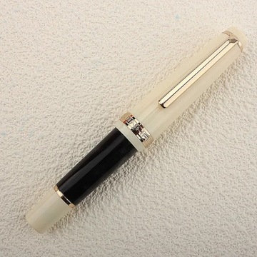 JINHAO 82 Мини-милый короткий портативный перьевая ручка для практики каллиграфии