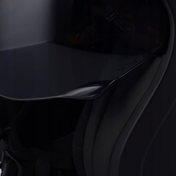 KASK MOTOCYKLOWY LS2 OF599 SPITFIRE SOLID OTWARTY NA SKUTER CHOPPER +BLENDA