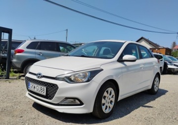 Hyundai i20 II 2016 Hyundai i20 112016r, 1.2 Benzyna. Lekko uszkodzony prawy bok. Jezdzi. 1.2, zdjęcie 1