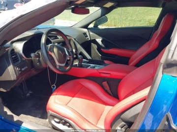 Chevrolet Corvette C7 2014 Chevrolet Corvette Stingray Z51 2014 6.2l 6.2 Benzyna 460KM, zdjęcie 10