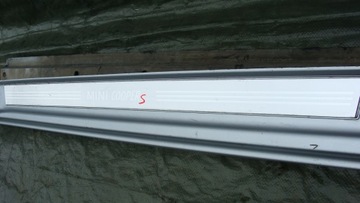 РАМКАЯ ПАНЕЛЬ ПРАВАЯ MINI COOPER S R56 7147916 114129-10