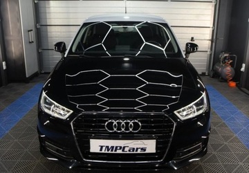 Audi A1 I Sportback 5d Facelifting 1.4 TDI ultra 90KM 2015 Audi A1 Sportback S line _ Alu 17 _ Czujniki parkowania _ 5 drzwi 1.4 90KM, zdjęcie 21
