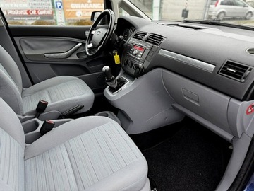 Ford C-MAX I 1.8 Duratec 125KM 2007 Ford C-Max LIFT Benzyna Klima Gwarancja, zdjęcie 14