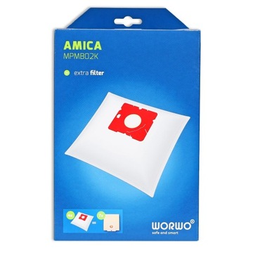 4x СУМКИ AMICA FEN TURBO VM2062 VM2061 VM2063