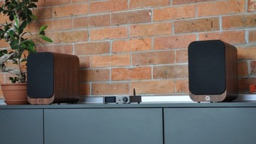 DYNAVOICE CA802BT + Q ACOUSTICS 3020i СУПЕР СТЕРЕО