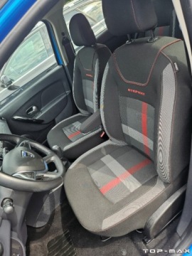 Dacia Sandero II Hatchback 5d Facelifting 1.5 Blue dCi 95KM 2019 Dacia Sandero Stepway Kamera Cofania 1.5 Diesel 95KM, zdjęcie 11