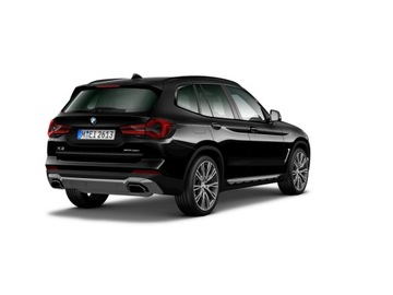 BMW X3 G01 SUV Facelifting 2.0 30i 245KM 2021 BMW X3 BMW X3 30i M Sport 252KM Salon PL, Bezwypad, zdjęcie 2