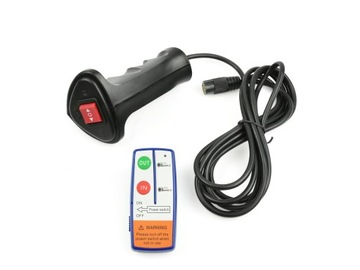 WYCIĄGARKA WCIĄGARKA ELEKTRYCZNA 12V 12000LB