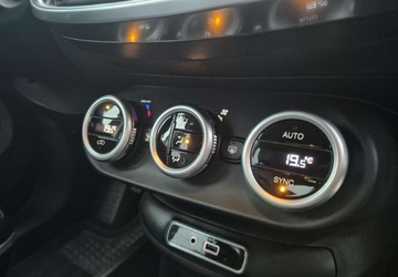 Fiat 500X Crossover 1.4 16V Mair 140KM 2015 Fiat 500X 1,4 140 KM Bezwypadkowy Stan Niemiec 1.4 Benzyna 140KM, zdjęcie 14