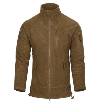 Толстовка Polar Helikon Alpha Tactical — Coyote L