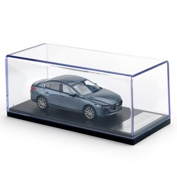 MODEL MODELIK MAZDA 3 BP SEDAN 2019 SKALA 1:43