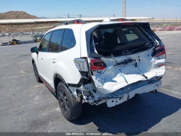 Subaru 2023 Subaru Forester 2023r, Sport, 2.5L, 4x4 2.5 Benzyna 182KM, zdjęcie 5