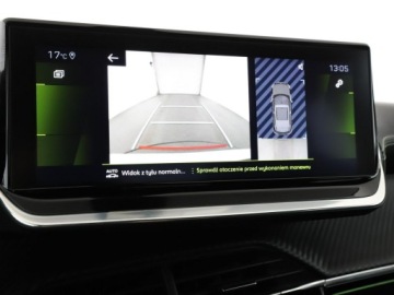 Peugeot 2008 I SUV Facelifting 1.2 PureTech 130KM 2019 Peugeot 2008 full LED półskóra virtual cocpit, zdjęcie 23