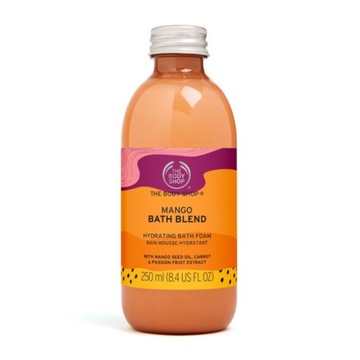 THE BODY SHOP Mango Bath Blend MANGO Żel Płyn Eliksir do kąpieli