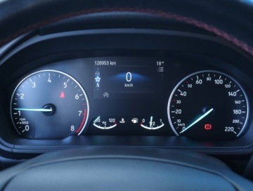 Ford Ecosport II SUV Facelifting 1.0 EcoBoost 140KM 2018 Ford Ecosport 1.0 EcoBoost, Skóra, Navi, Klima, zdjęcie 10