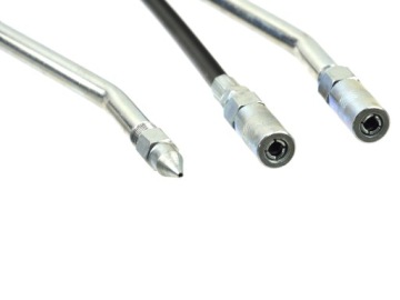GEKO G01126 пневматическая и ручная швейная машина
