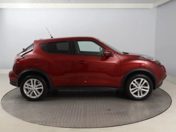 Nissan Juke I SUV Facelifting 1.2 DIG-T (Euro 6) 115KM 2016 Nissan Juke 1.2 DIG-T, Salon Polska, Klima, zdjęcie 5