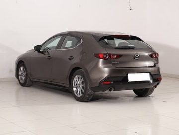 Mazda 3 IV Hatchback 2.0 Skyactiv-X 180KM 2020 Mazda 3 2.0 Skyactiv-X, Navi, Klima, Klimatronic, zdjęcie 3