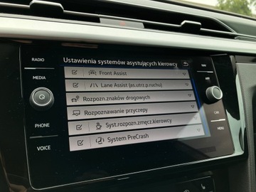 Volkswagen Arteon Fastback Facelifting 2.0 TDI SCR 150KM 2022 Volkswagen Arteon Shooting Brake OLEJ GRATIS | APP, zdjęcie 23