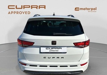 Cupra Ateca Crossover Facelifting 1.5 TSI 150KM 2024 Cupra Ateca Kamera 360, GPS, BEATS, Fotel z pamiecia, Gwarancja 1.5, zdjęcie 10