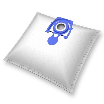 24 мешка для пылесоса ZELMER EFFECTO ZVC301SP Bosch AquaWash