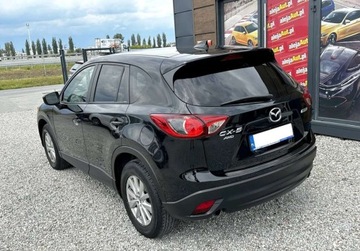 Mazda CX-5 I 2016 Mazda CX-5 4x4 CX-5 2.5 BENZ 183 KM 2016r Warszawa 2.5 Benzyna 183KM, zdjęcie 4