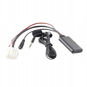 AUDIO ADAPTÉR BLUETOOTH PRO MAZDA 2 3 5 6 MX5 RX8