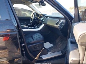 Land Rover Range Rover Sport II 2020 Land Rover Range Rover Sport Hse Dynamic 2020 5.0 Benzyna 518KM, zdjęcie 9