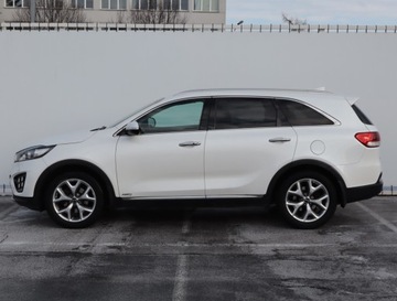 Kia Sorento III SUV 2.0 CRDi 185KM 2017 Kia Sorento 2.0 CRDi, Salon Polska, Serwis ASO, zdjęcie 2