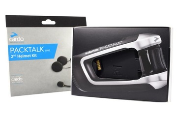 CARDO PACKTALK 2-й комплект шлема