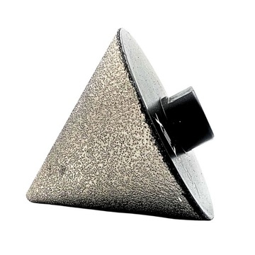 АЛМАЗНАЯ КОНУСНАЯ РЕЗКА ДЛЯ КАМЕННОЙ КЕРАМИЧЕСКОЙ ПЛИТКИ 3-75 ММ, ОЧЕНЬ БОЛЬШОЙ РАЗМЕР