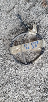 РУЧКА ТРОСА ОТКРЫТКА ТОПЛИВОЗАПРАВОЧНОЙ ЗАПРАВКИ CEED И 3D