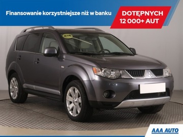 Mitsubishi Outlander II 2.0 DID DOHC 140KM 2009