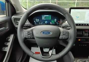 Ford Focus IV Kombi Facelifting 1.0 EcoBoost 125KM 2024 Ford Focus OFERTA BLACK WEEK125KM mHev TitaniumX SalonPL SerwisASO FV23 P., zdjęcie 13